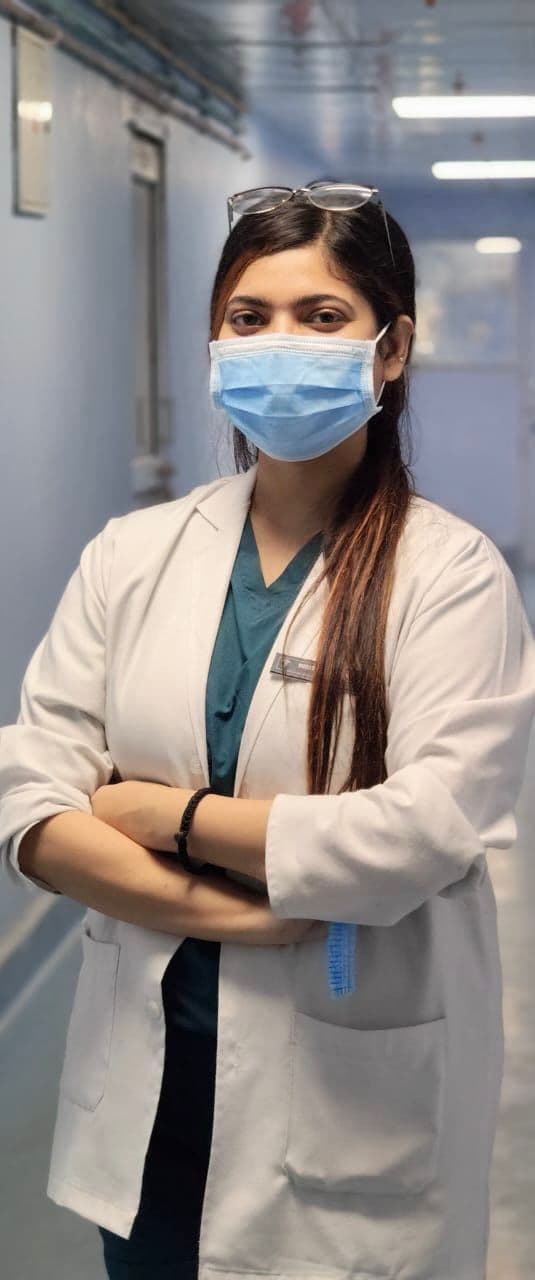 Dr. Nikita Chauhan