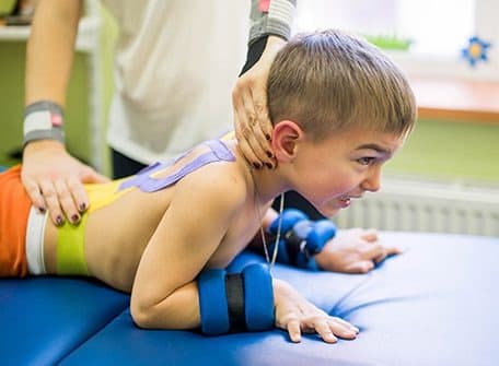 Child Rehabilitation - Samarth Clinic Dehri