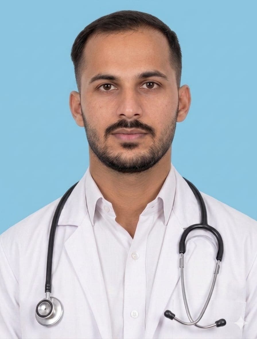Dr. Nitish Singh