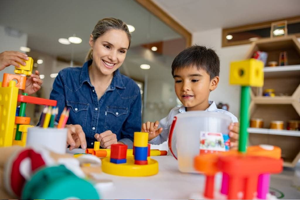 Speech Therapy - Samarth Clinic Dehri